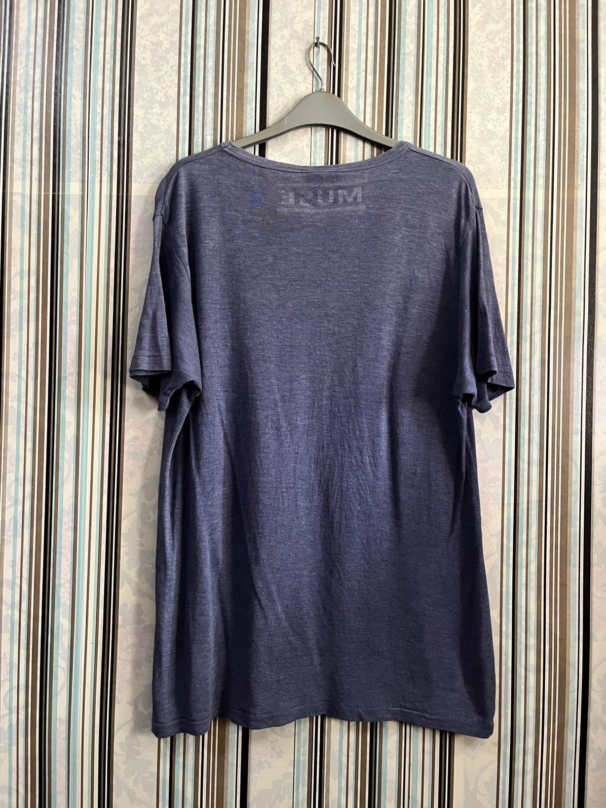 Band Tees 2000s Muse album tee #H1 Size US L / EU 52-54 / 3 - 3 Thumbnail