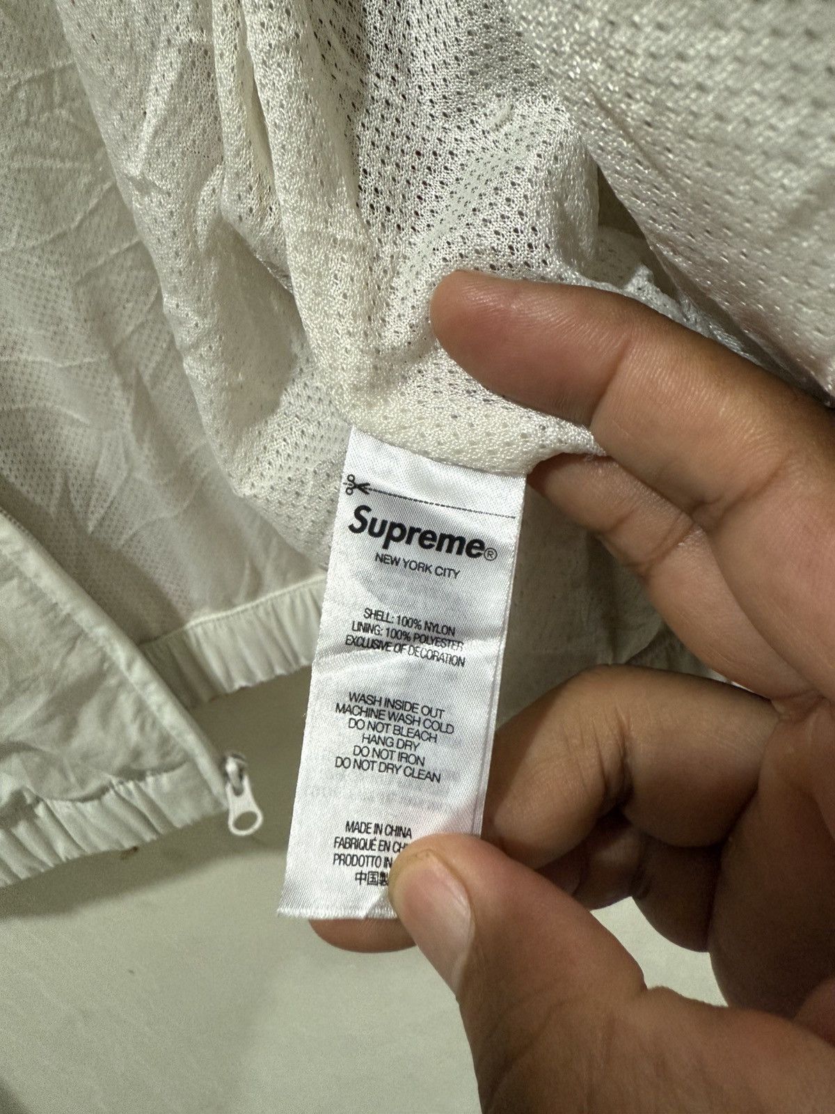 Ducati × Supreme Supreme Ducati Jacket Size US L / EU 52-54 / 3 - 13 Thumbnail