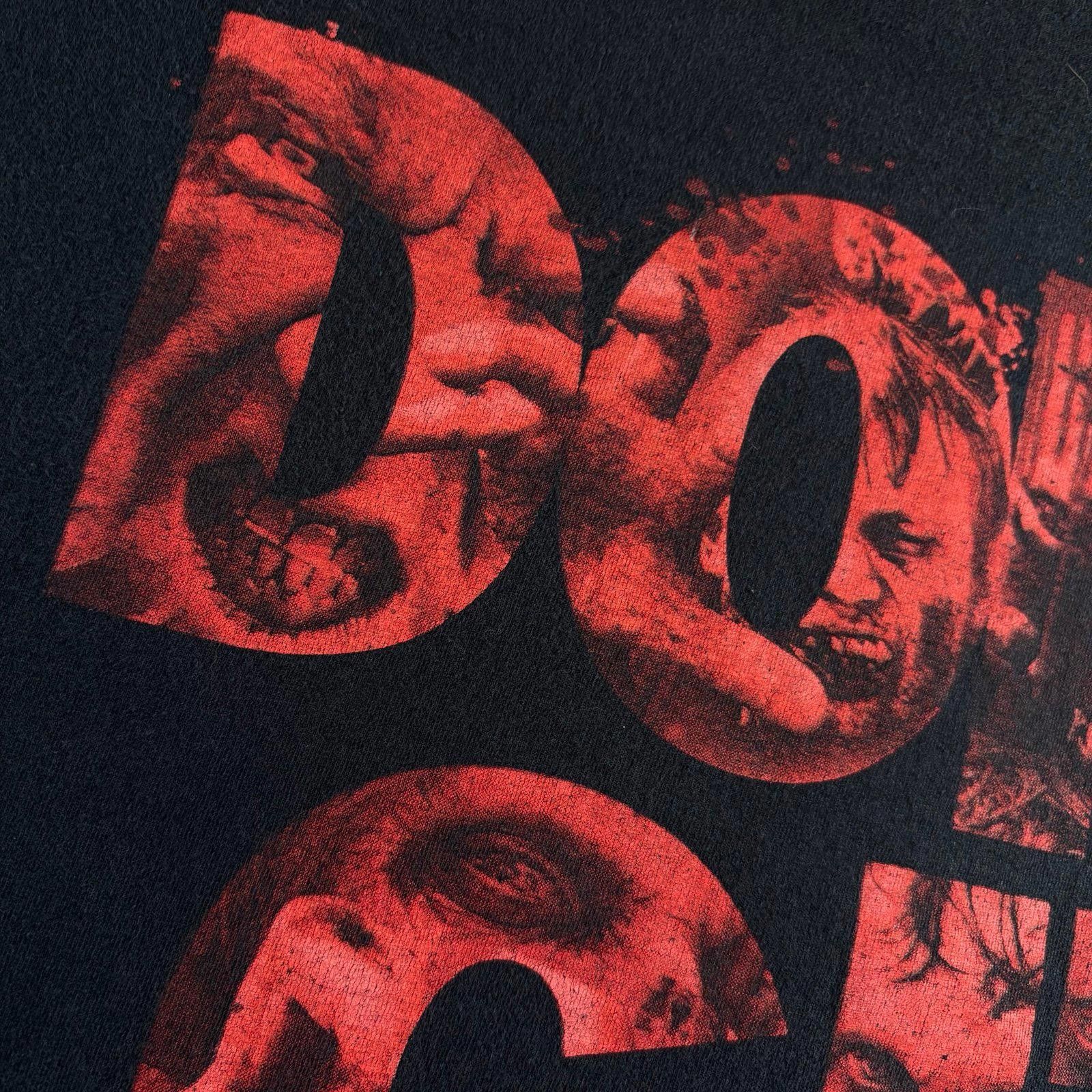 Jerzees Vintage the walking dead t shirt Size US XL / EU 56 / 4 - 4 Thumbnail