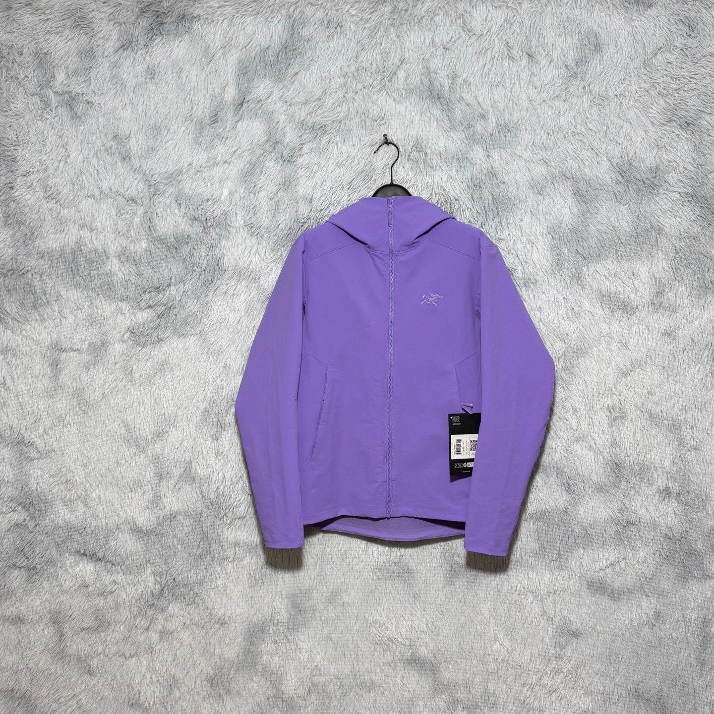 Arc'teryx Arcteryx Gamma Hoody Softshell Jacket Size US M / EU 48-50 / 2 - 1 Thumbnail