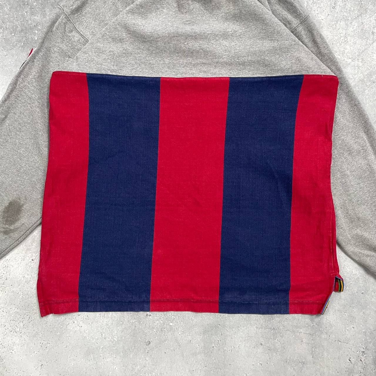 Adidas Vintage Adidas Winter Olympic Games Sapporo 72 Polo LS Shirt Size US M / EU 48-50 / 2 - 18 Thumbnail