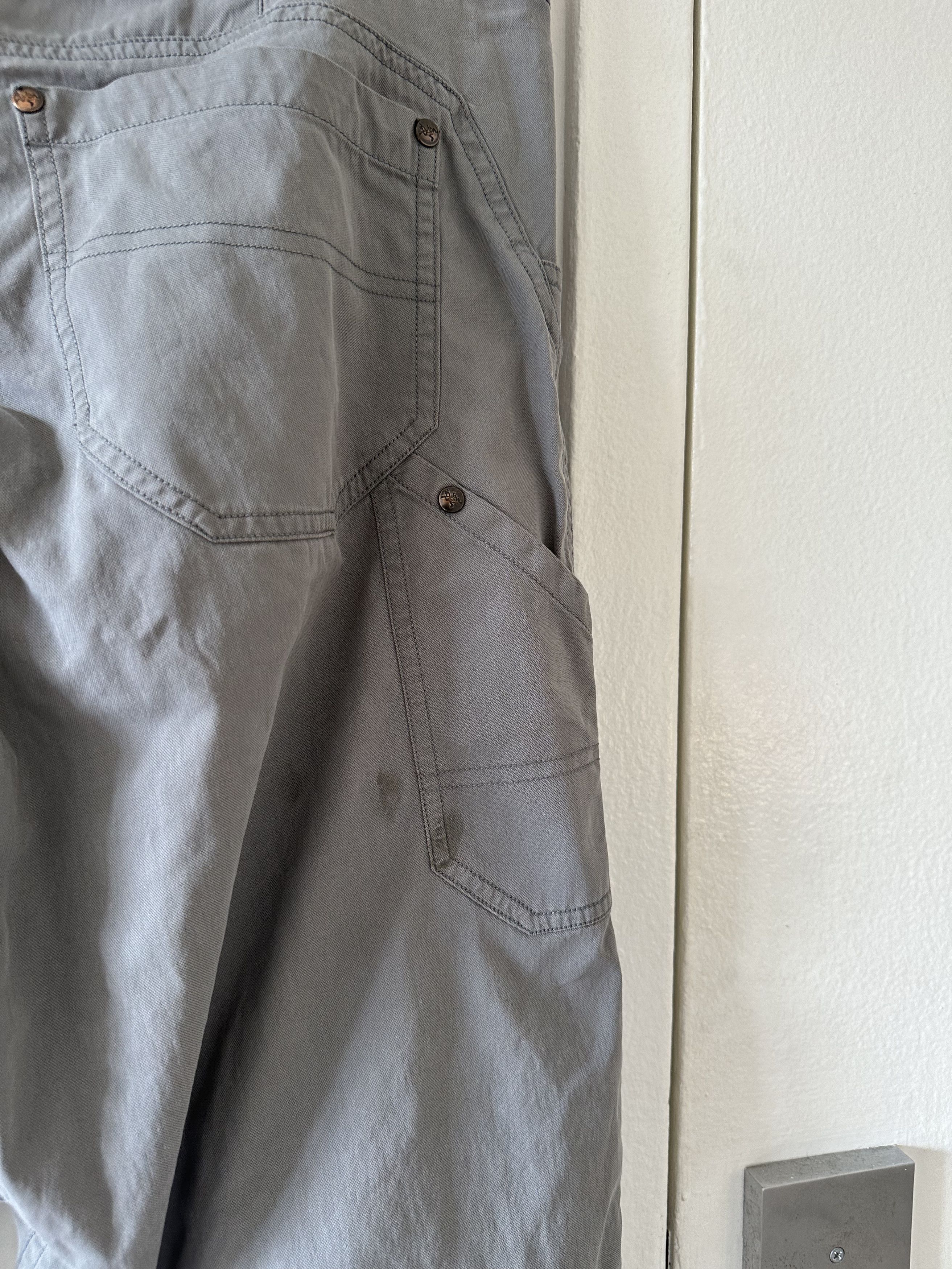 Arc'teryx Arc'Teryx Cargo Pants Size US 32 / EU 48 - 6 Thumbnail