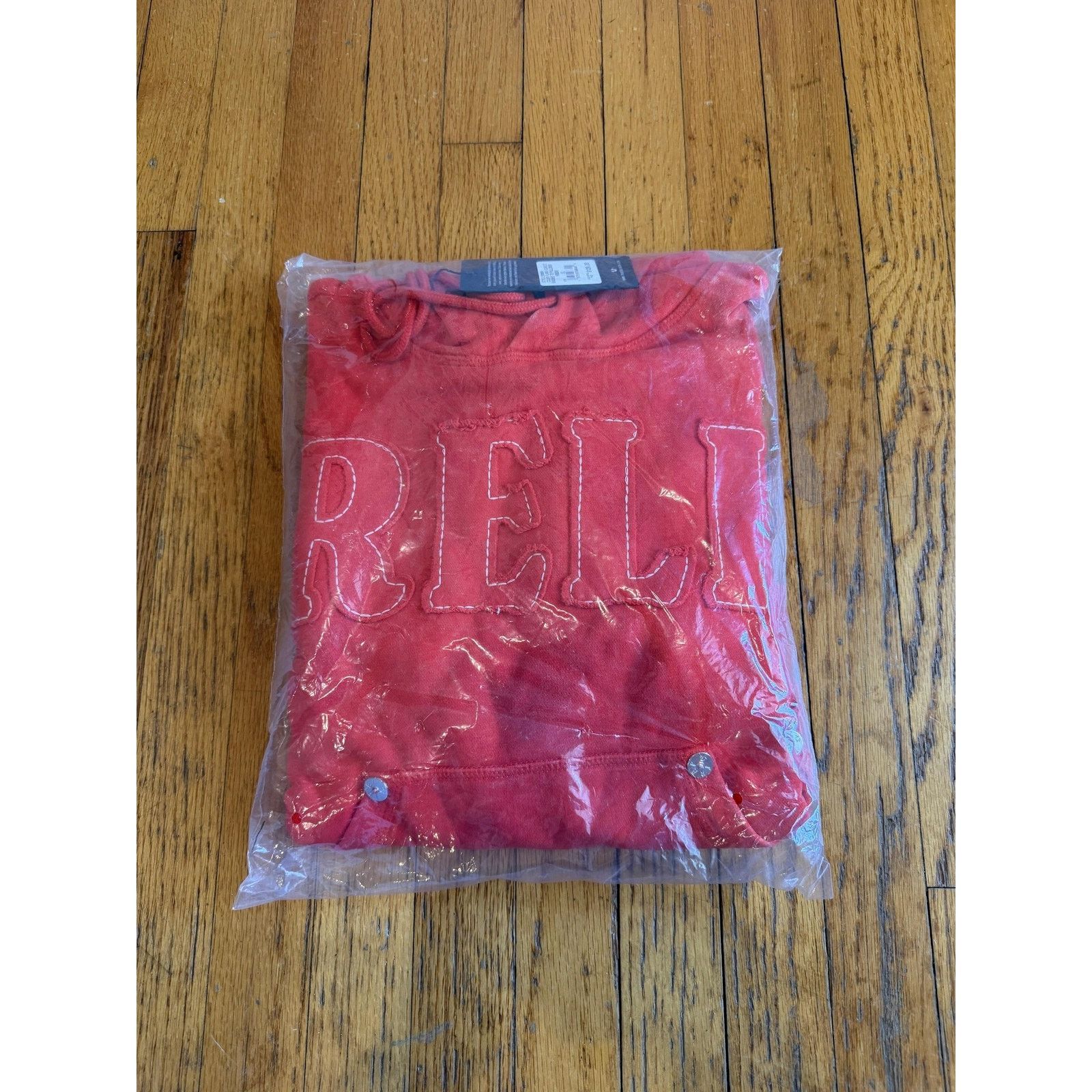 True Religion True Religion Women's Pullover Hoodie XL NWT 208699 Size XL / US 12-14 / IT 48-50 - 4 Thumbnail