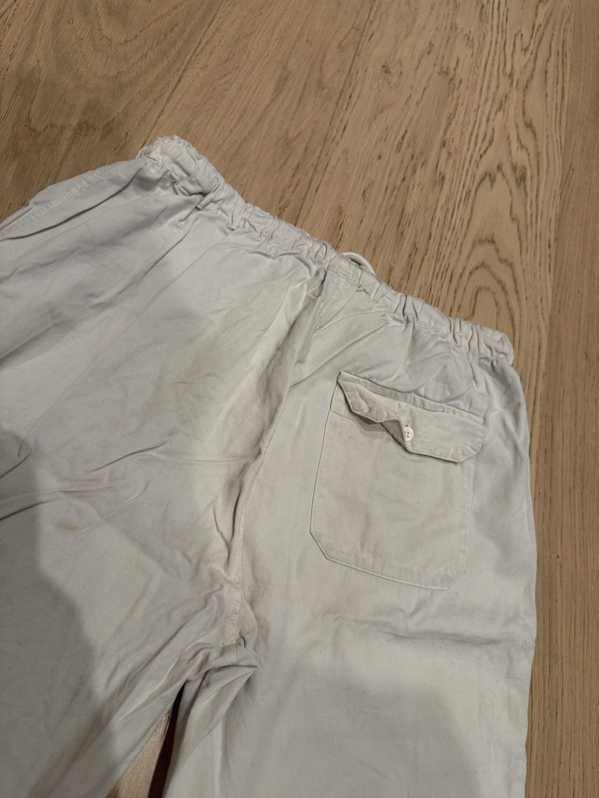 Industry of All Nations Industry of All Nations Light Casual Pant (Natural) Size US 30 / EU 46 - 6 Thumbnail