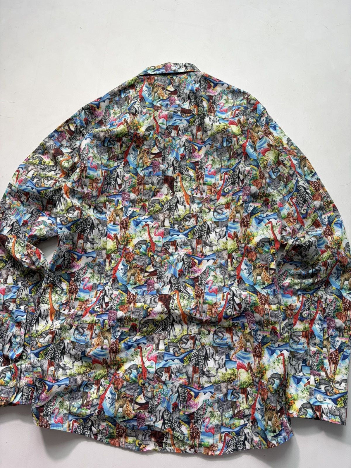 Eton ETON shirts Size US L / EU 52-54 / 3 - 13 Thumbnail