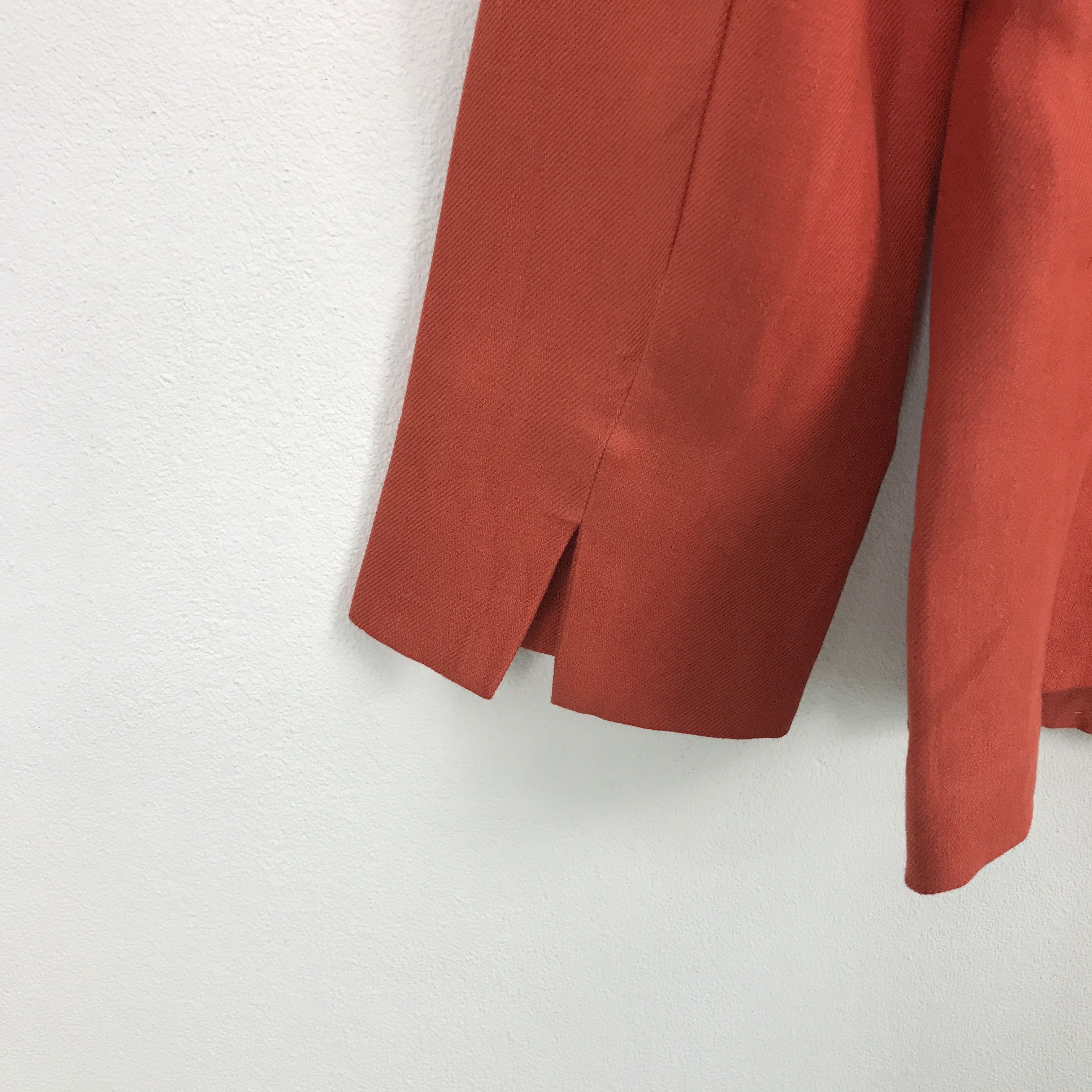 Max Mara max mara Coat woman button up jacket Size M / US 6-8 / IT 42-44 - 7 Thumbnail