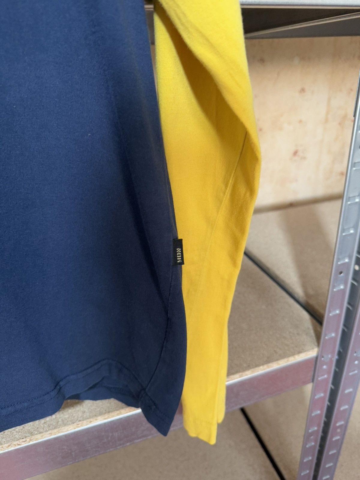 Vintage Vintage 90’s Yes Or No Longsleeve Retro T-Shirt Y2K Hype Size US XL / EU 56 / 4 - 4 Thumbnail