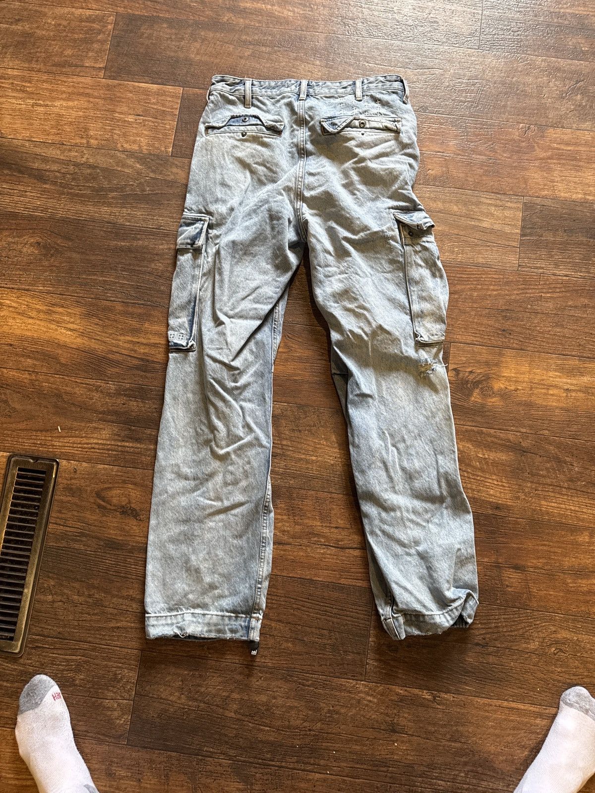 Ksubi Ksubi- riot cargo pants Size US 30 / EU 46 - 3 Thumbnail