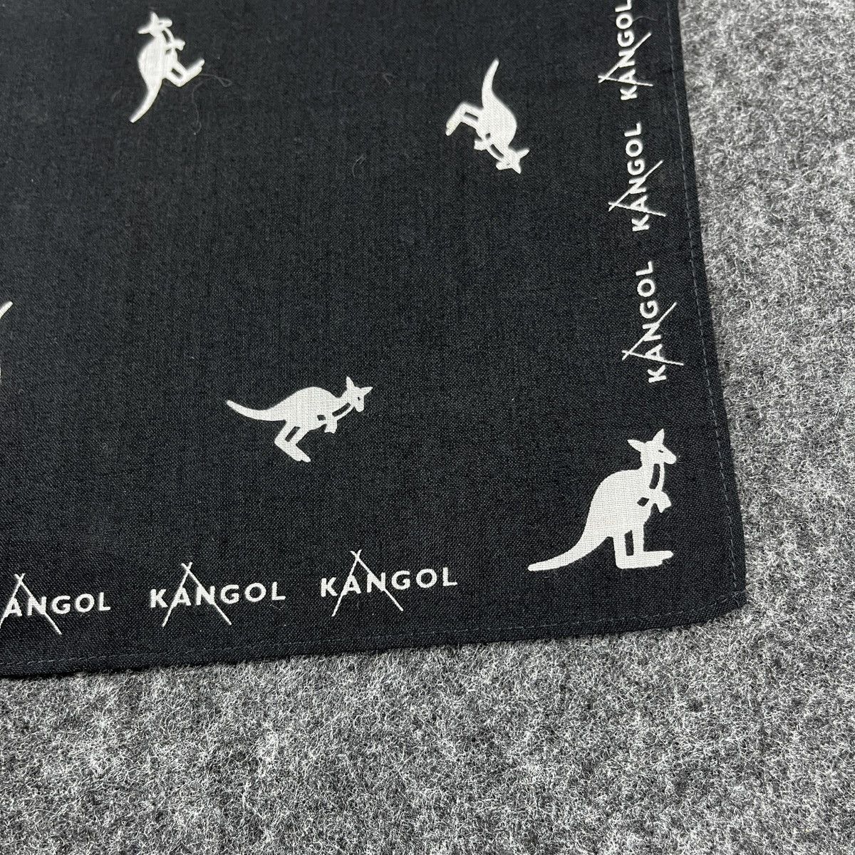 Kangol × Vintage Kangol Handkerchief / Bandana / Neckerchief B347 Size ONE SIZE - 3 Thumbnail