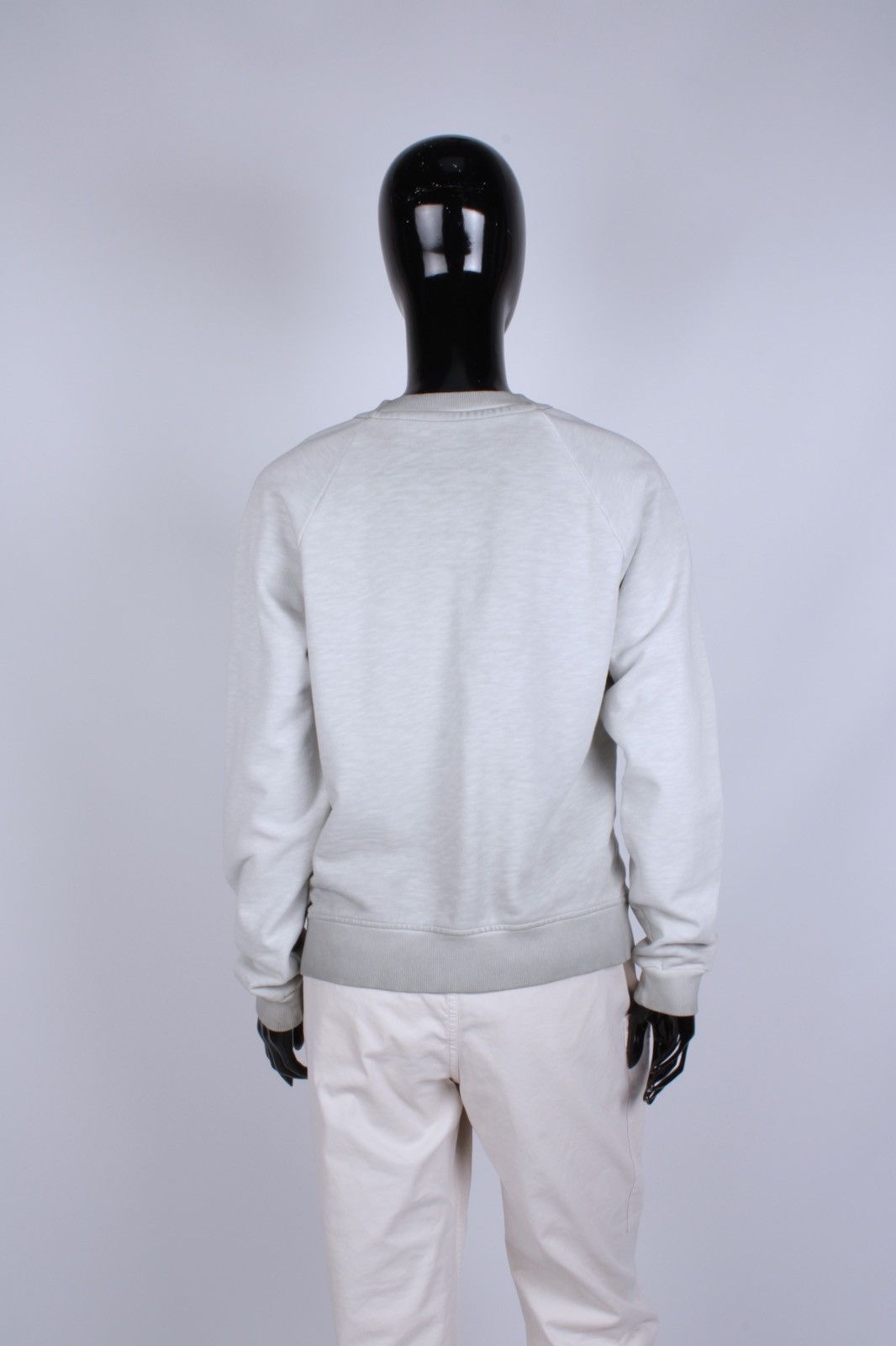 G-Star G-STAR RAW Ast Cropped SW WMN L/S Sweatshirt Garment Dyed Size S / US 4 / IT 40 - 8 Thumbnail