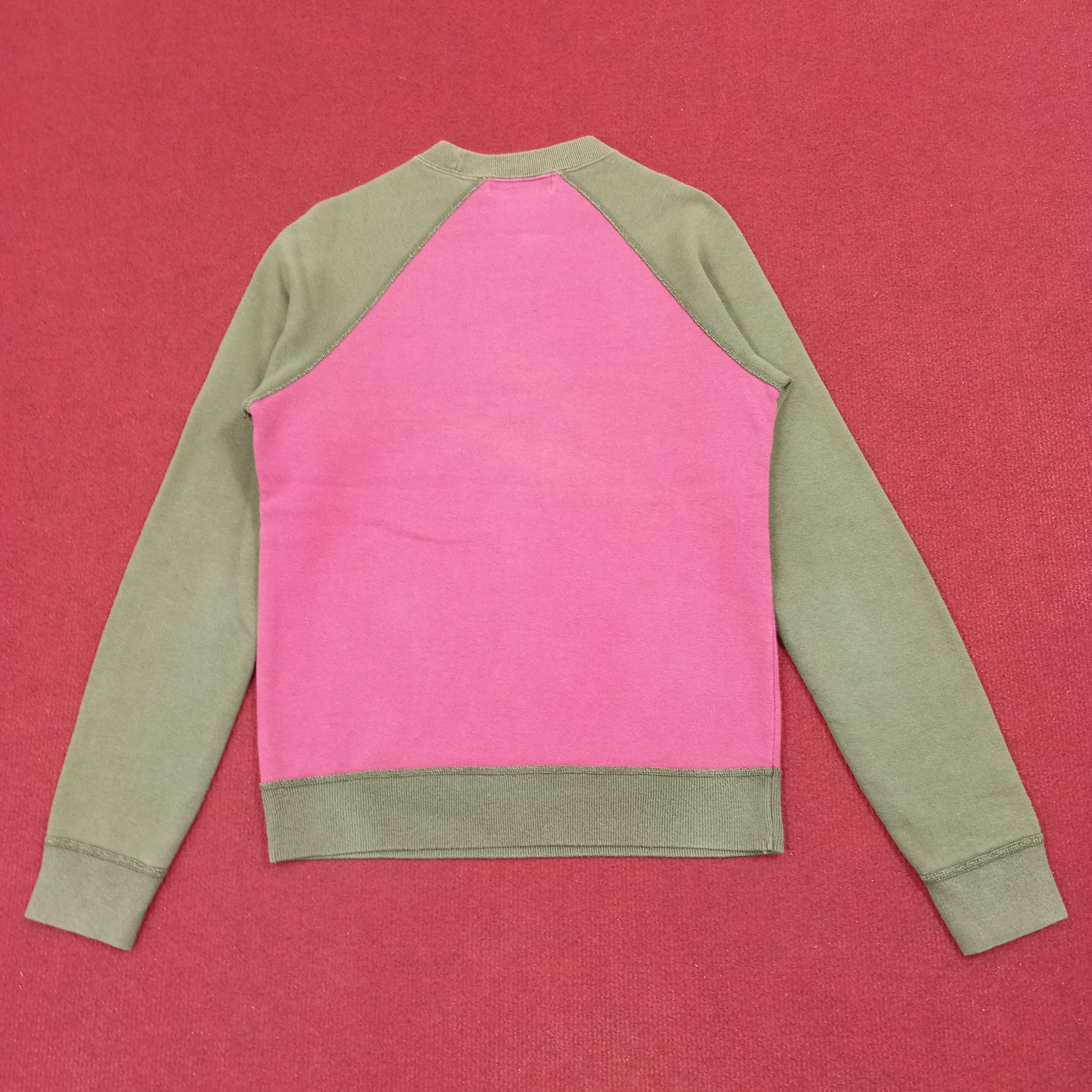 Hysteric Glamour × Japanese Brand × Vintage Hysteric Glamour Japanese Brand Streetwear Sweatshirt Size US XS / EU 42 / 0 - 3 Thumbnail