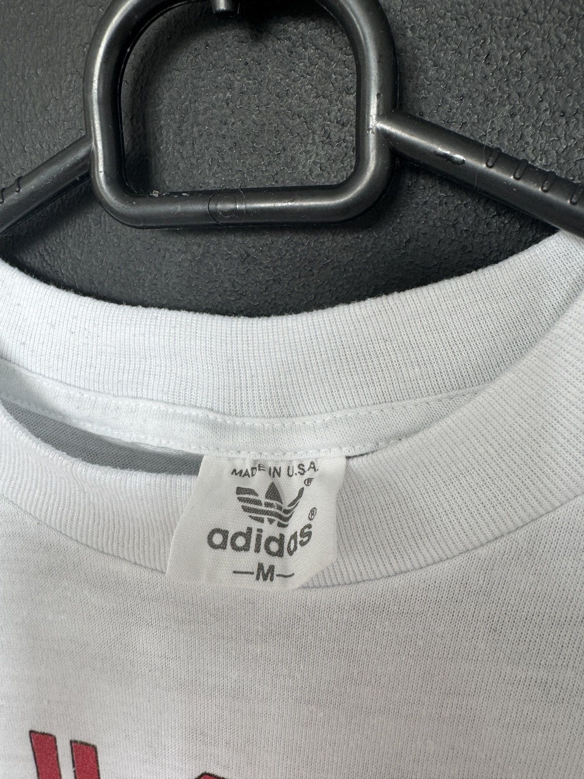 Adidas Adidas Olympics T-Shirt Vintage 80s Summer Games Seoul Size US M / EU 48-50 / 2 - 4 Thumbnail