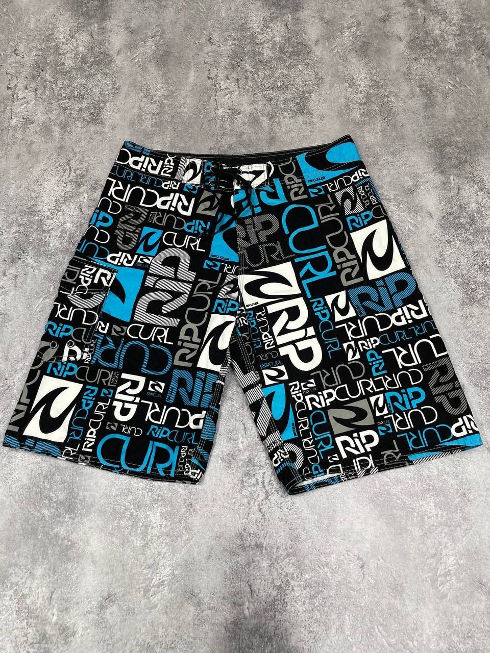 Rip Curl Rip Curl Men Swim Shorts Black Size W36 Size US 36 / EU 52 - 1 Thumbnail