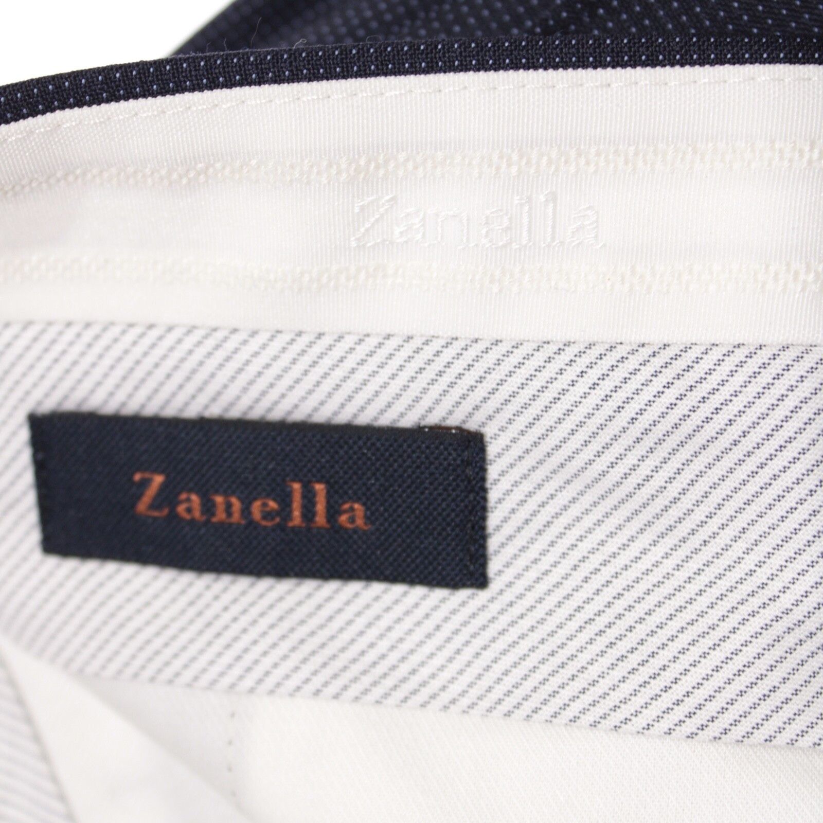 Zanella New with tags Dress Pants Size 35 US In Blue
