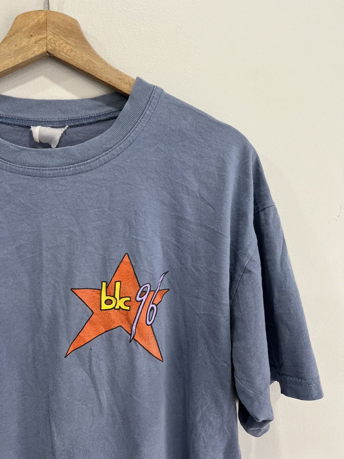 Vintage Vintage Ker Residence Tee Shirt blc 1996 mr weird Size US M / EU 48-50 / 2 - 3 Thumbnail