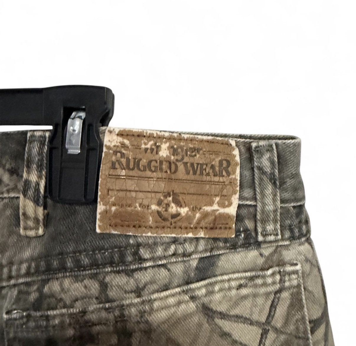 Wrangler Vintage wrangler forest camo pants Size US 44 / EU 60 - 3 Thumbnail