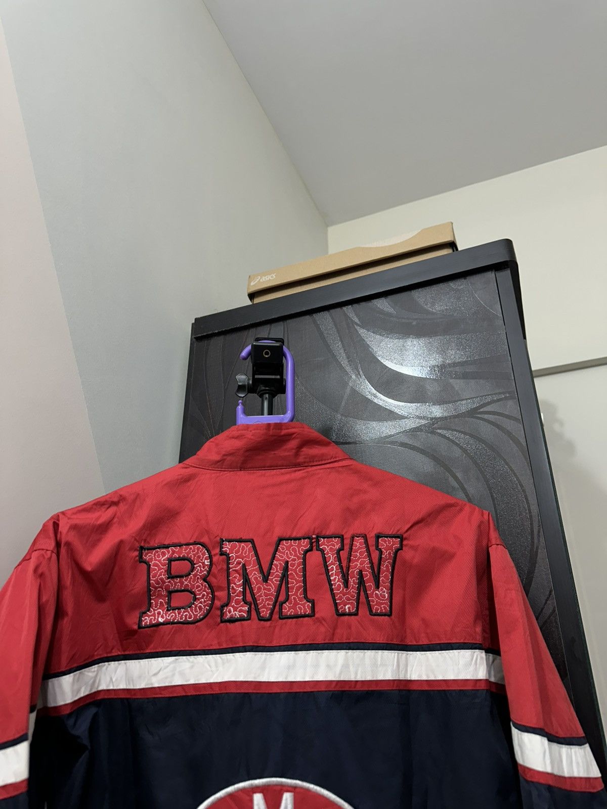 BMW Crazy Bmw Racing Jacket 🏎️🏁 Size US S / EU 44-46 / 1 - 5 Thumbnail
