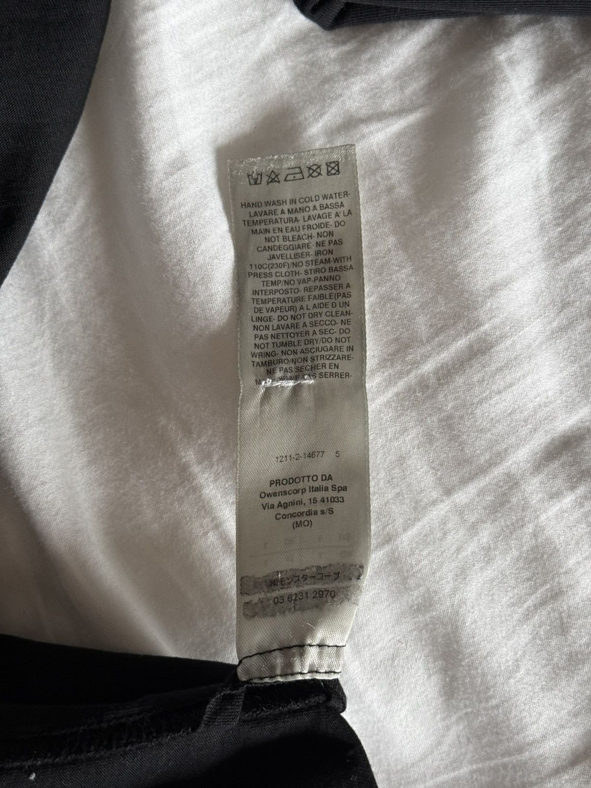 Rick Owens × Rick Owens Drkshdw Rick Owens DRKSHDW T Shirt Size US L / EU 52-54 / 3 - 6 Thumbnail