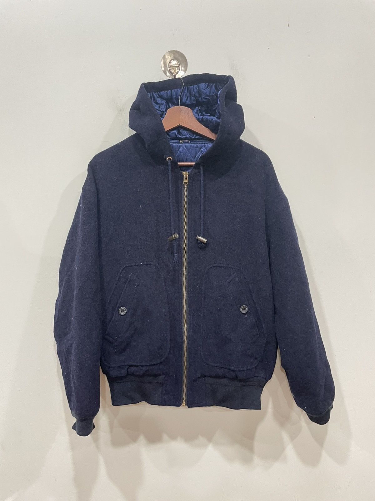 PPFM PPFM Jacket with Hoodies Size US M / EU 48-50 / 2 - 1 Thumbnail