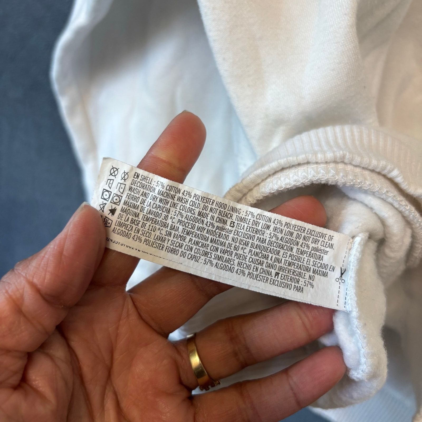 Other Forever 21 Plus X Precious Moments Hoodie Sweatshirt Size XXL / US 16-18 / IT 52-54 - 13 Thumbnail