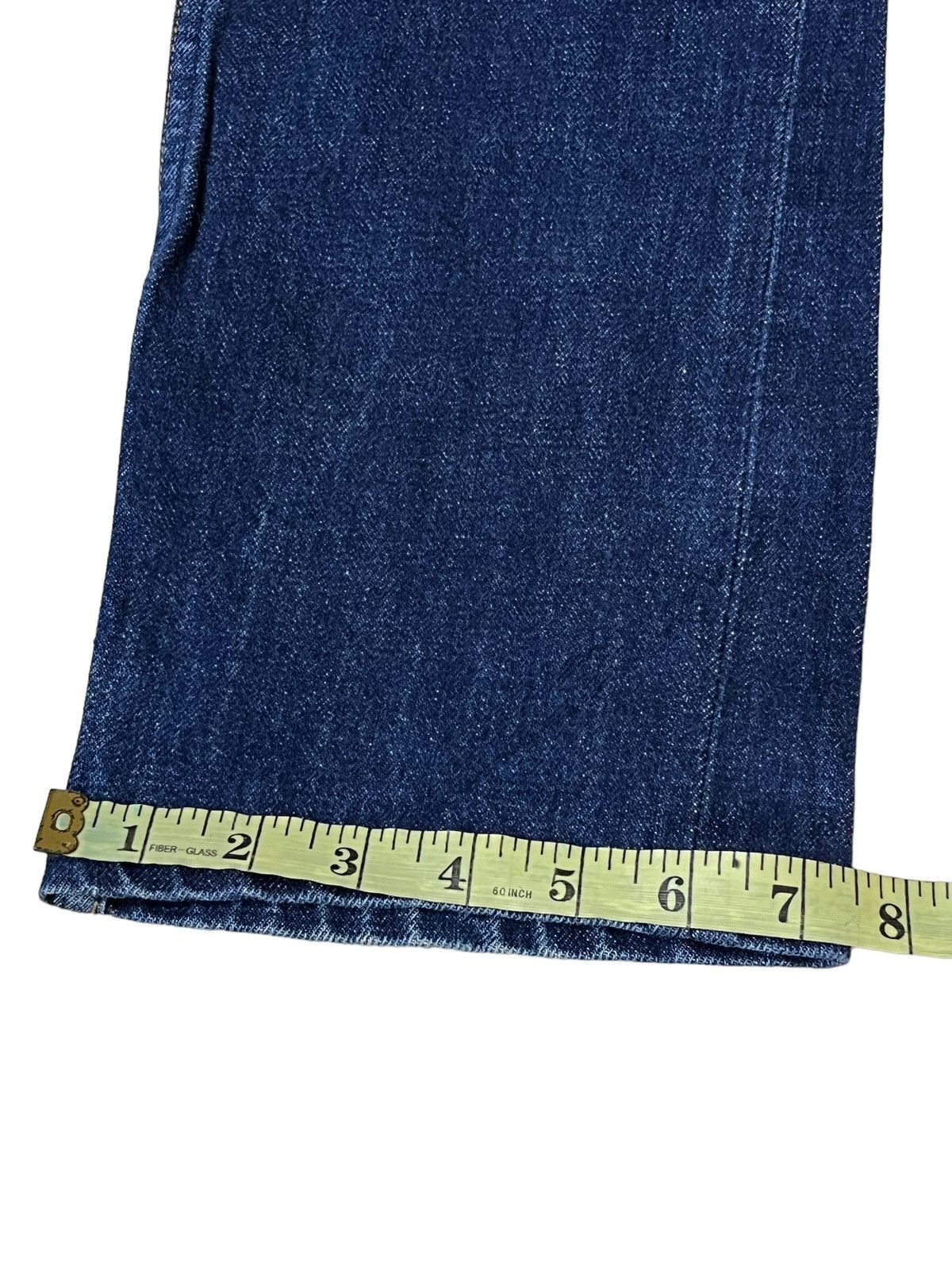 A.P.C. A.P.C NEW STANDARD BUTTON REDLINE SELVEDGE JEANS Size US 29 - 12 Thumbnail