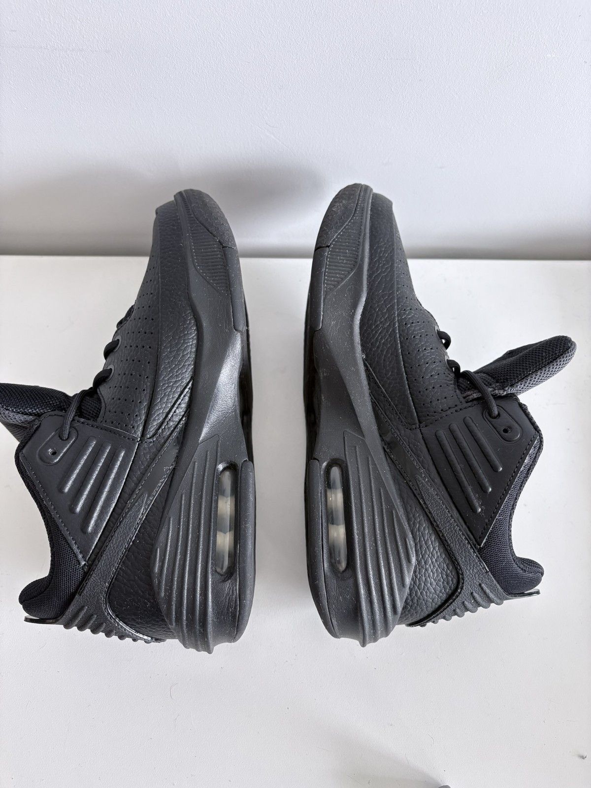 Nike Nike Jordan Courtside 23 unisex leather sneakers size 38.5 Size US 8.5 / IT 38.5 - 8 Thumbnail