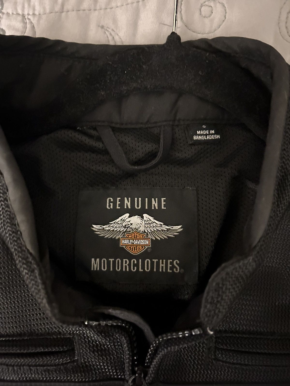 Harley Davidson Harley Davidson Mesh jacket Size US S / EU 44-46 / 1 - 3 Thumbnail