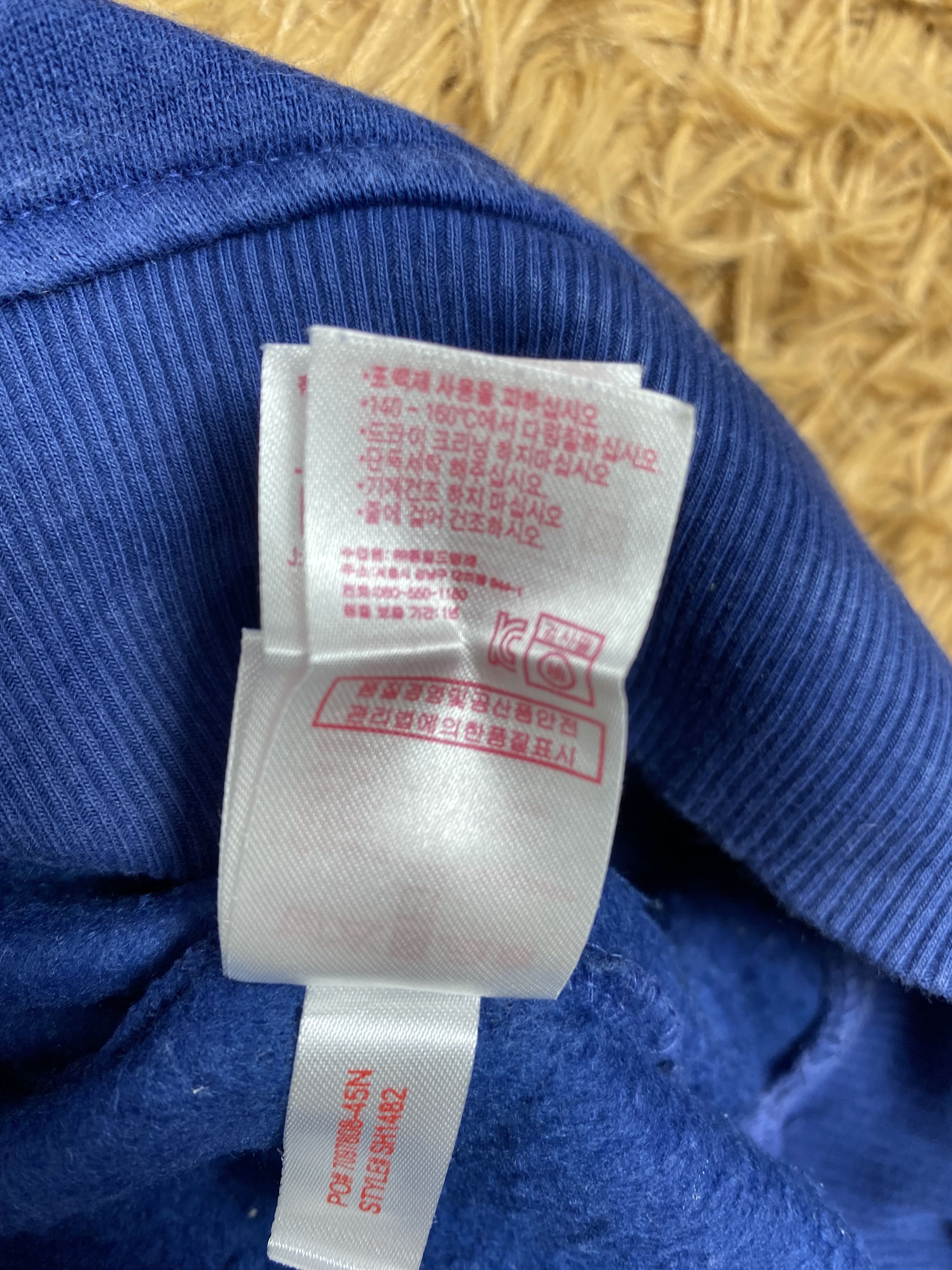 Lacoste Vintage Lacoste Sweatshirts PS0269 Size US S / EU 44-46 / 1 - 7 Thumbnail