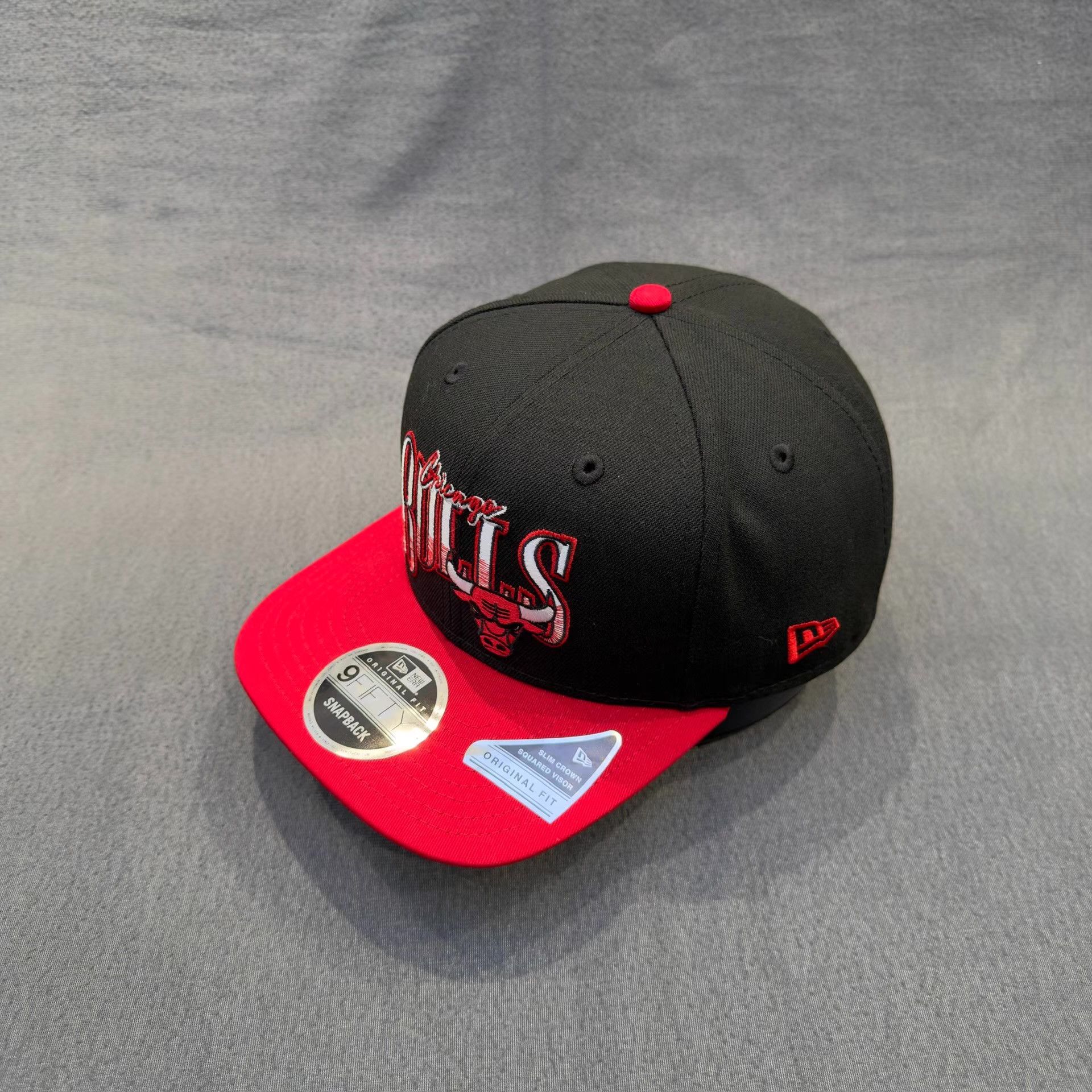 New Era New Era Flat Brim Cap Q5 Size ONE SIZE - 4 Thumbnail