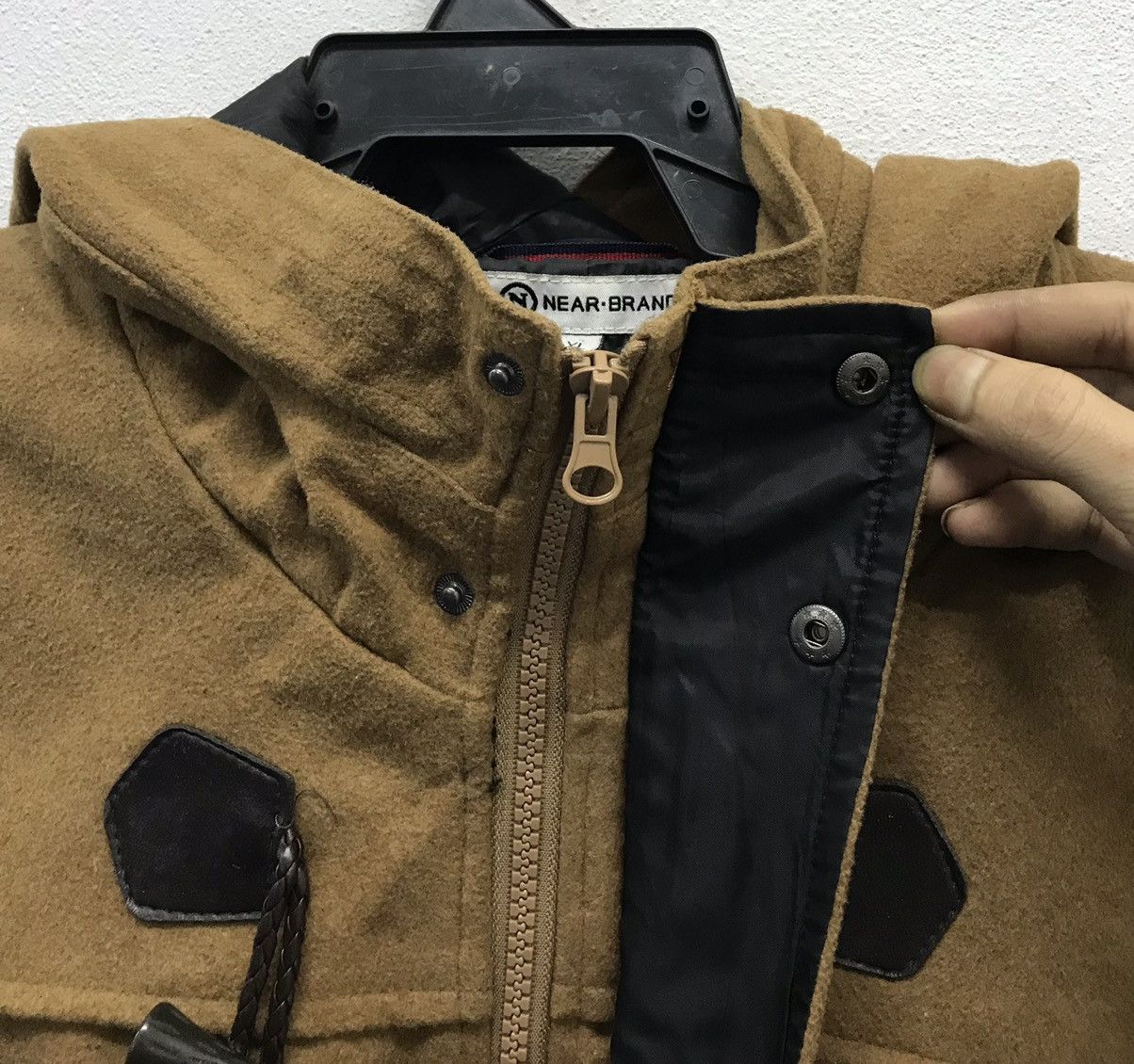 Japanese Brand × Vintage Vintage Near Brand Jacket Size US XL / EU 56 / 4 - 4 Thumbnail