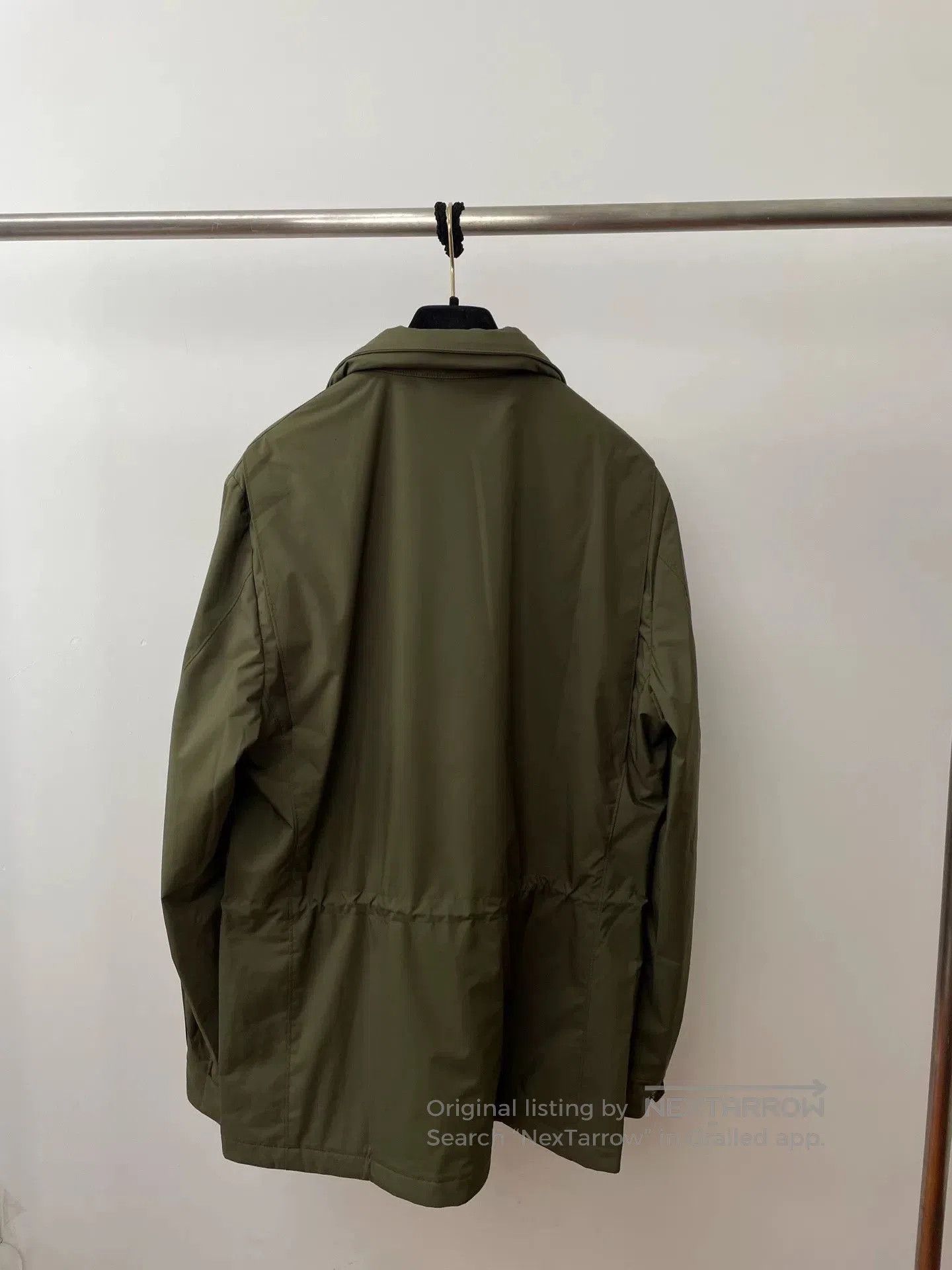 Loro Piana Loro Piana Traveller Cashmere Jacket. Size US M / EU 48-50 / 2 - 2 Thumbnail