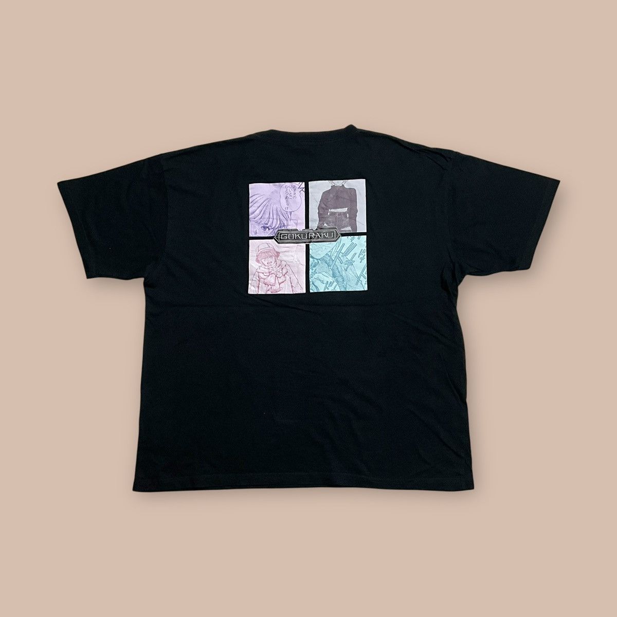 Anime Vintage "Video Girl ai" by Masakazu Katsura Tee Size US XL / EU 56 / 4 - 2 Thumbnail