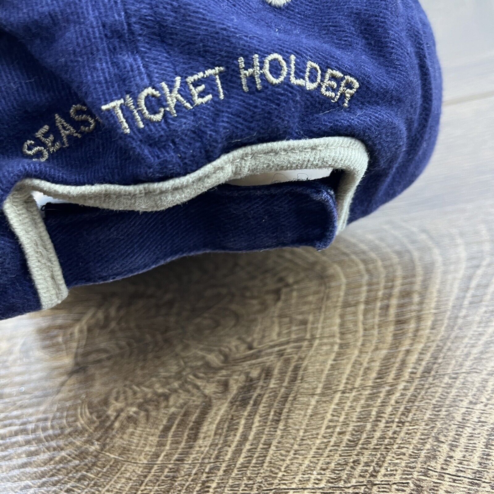 Other Stars Back to Back Champions Hat Blue Hat Adjustable Blue Ad Size ONE SIZE - 14 Thumbnail