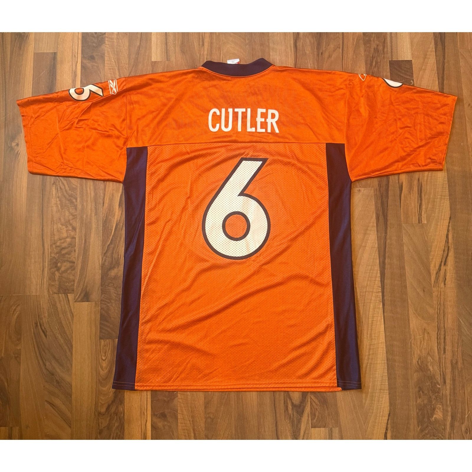 Reebok Reebok NFL Jay Cutler Bears Jersey Size Large Size US L / EU 52-54 / 3 - 4 Thumbnail