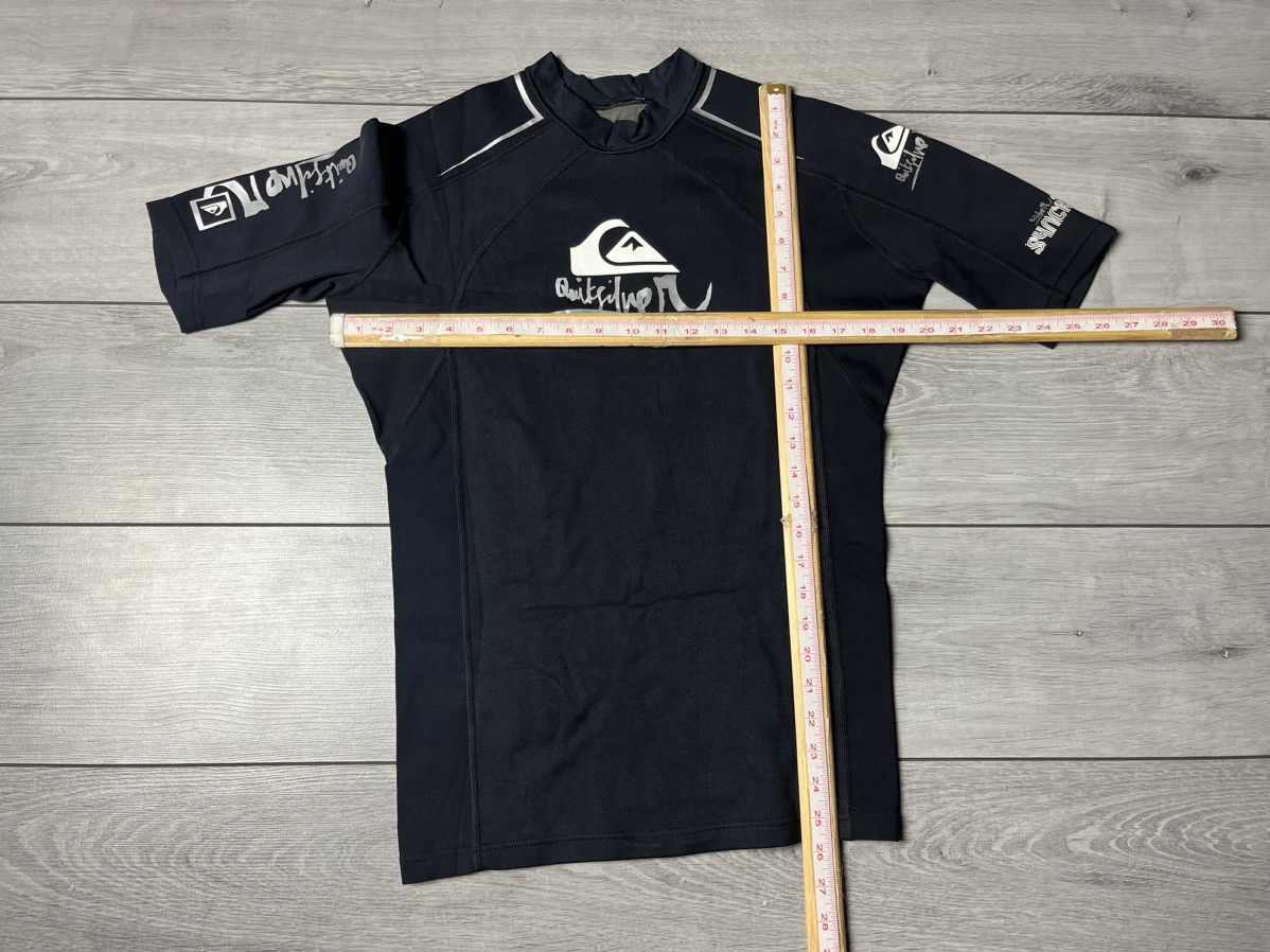 Quiksilver Quiksilver thermo Tshirt surf style size XLarge Size US XL / EU 56 / 4 - 5 Thumbnail