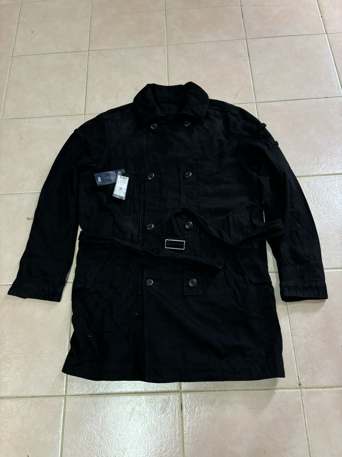 Designer × G-Star G-star Raw denim parkas Size US L / EU 52-54 / 3 - 1 Thumbnail