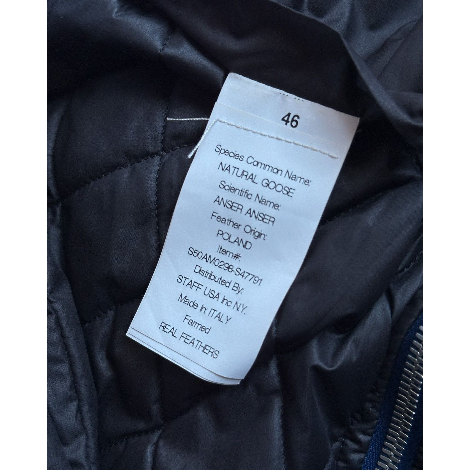 Maison Margiela Maison Margiela Reversible Puffer Jacket Size US S / EU 44-46 / 1 - 13 Thumbnail