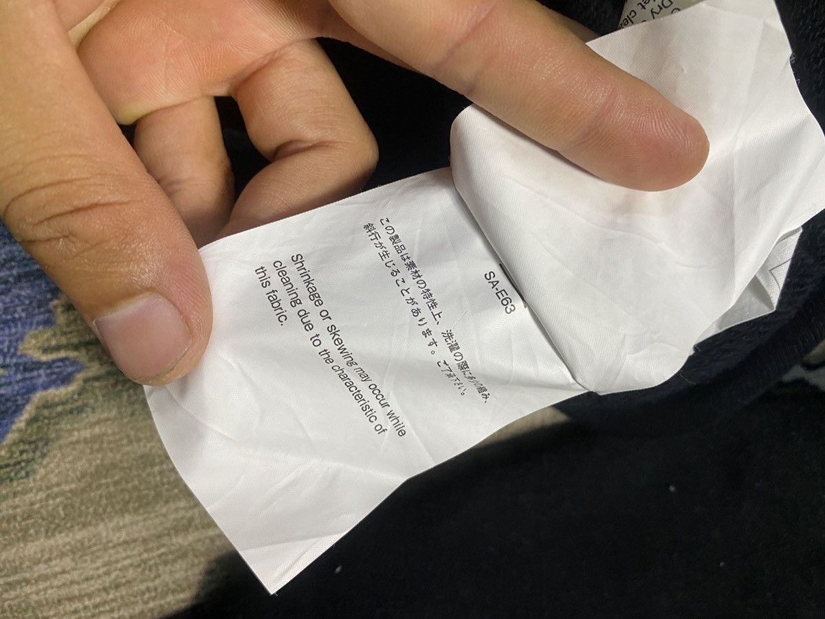 Sacai Sacai Hoodie Size US M / EU 48-50 / 2 - 8 Thumbnail