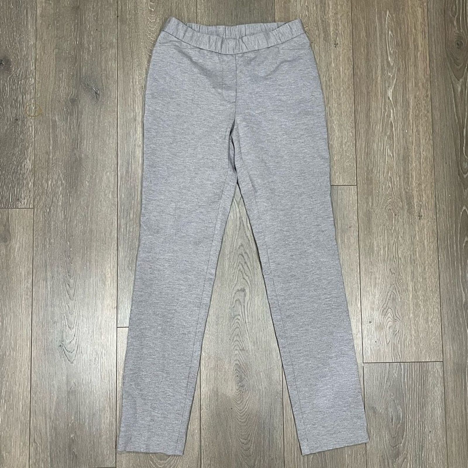 Vintage J. Jill Essential Ponte Slim-Leg Pants Heathered Size XS Size 23" - 1 Thumbnail