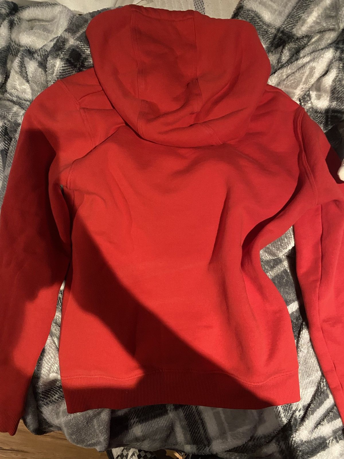 Lanvin Red Lanvin youth size hoodie Size US XS / EU 42 / 0 - 3 Thumbnail