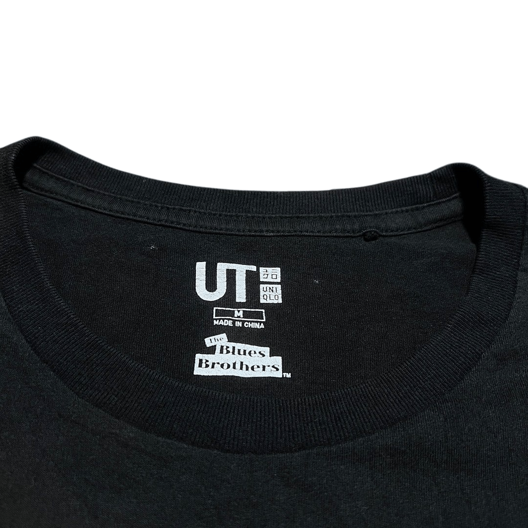 Uniqlo × Vintage Uniqlo The Blue Brothers Shirt Size US M / EU 48-50 / 2 - 4 Thumbnail