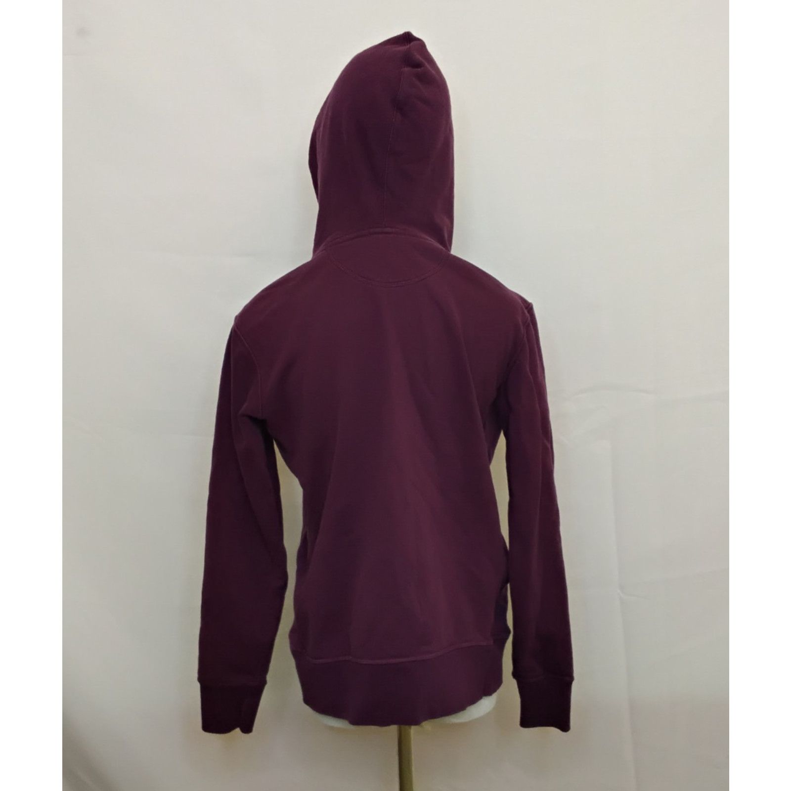 Stio Stio Hoodie Women's M Maroon Pullover Sweatshirt Size M / US 6-8 / IT 42-44 - 3 Thumbnail