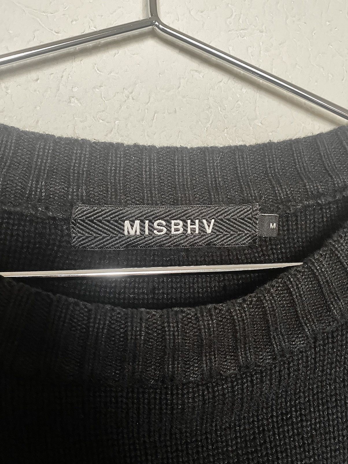 Misbhv RARE Misbhv Tribal ‘95 Tribal Knit Sweater Size US M / EU 48-50 / 2 - 3 Thumbnail