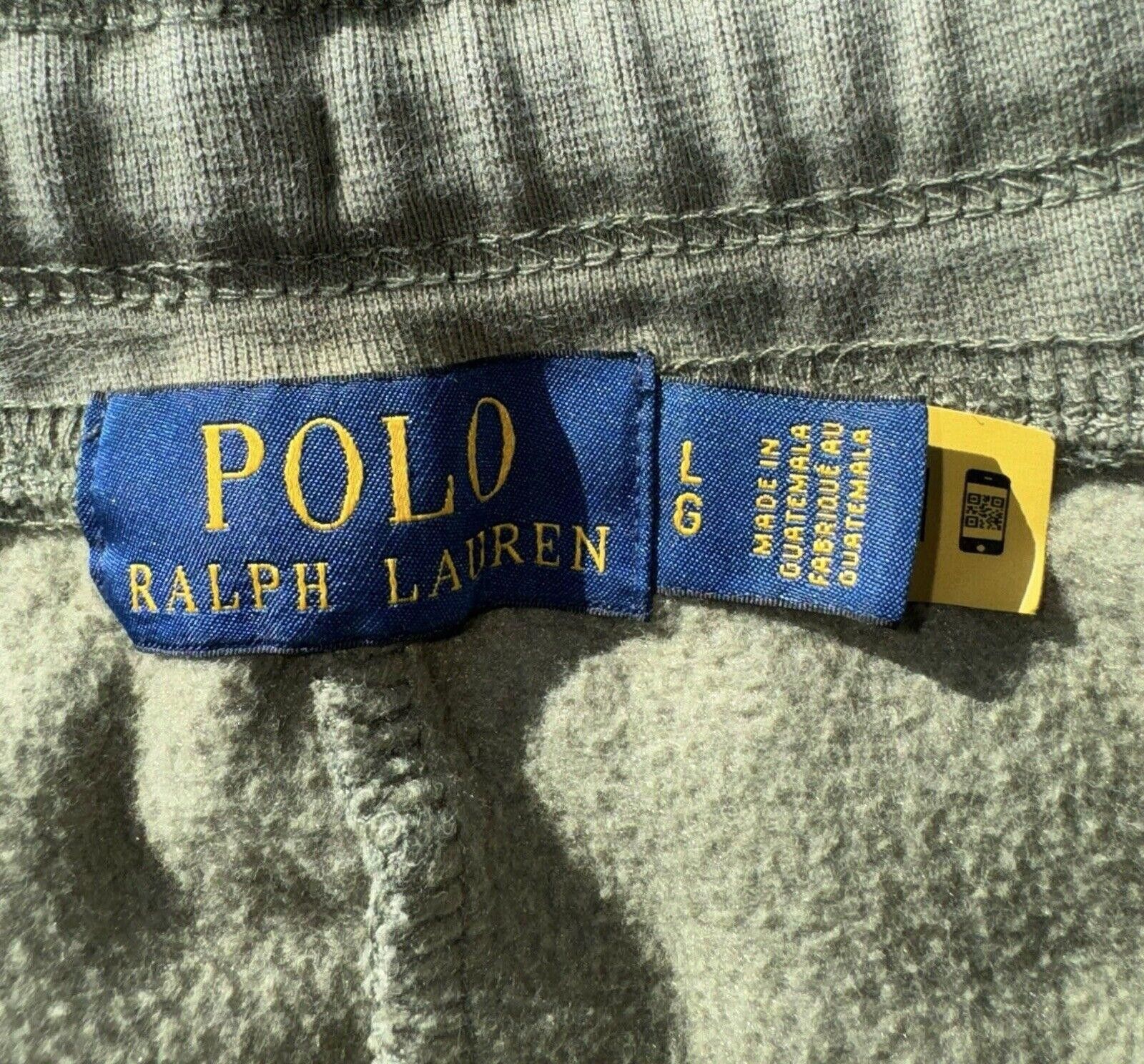 Polo Ralph Lauren Polo Ralph Lauren Olive Beach Polo Teddy Bear Shorts L Size US 34 / EU 50 - 5 Thumbnail