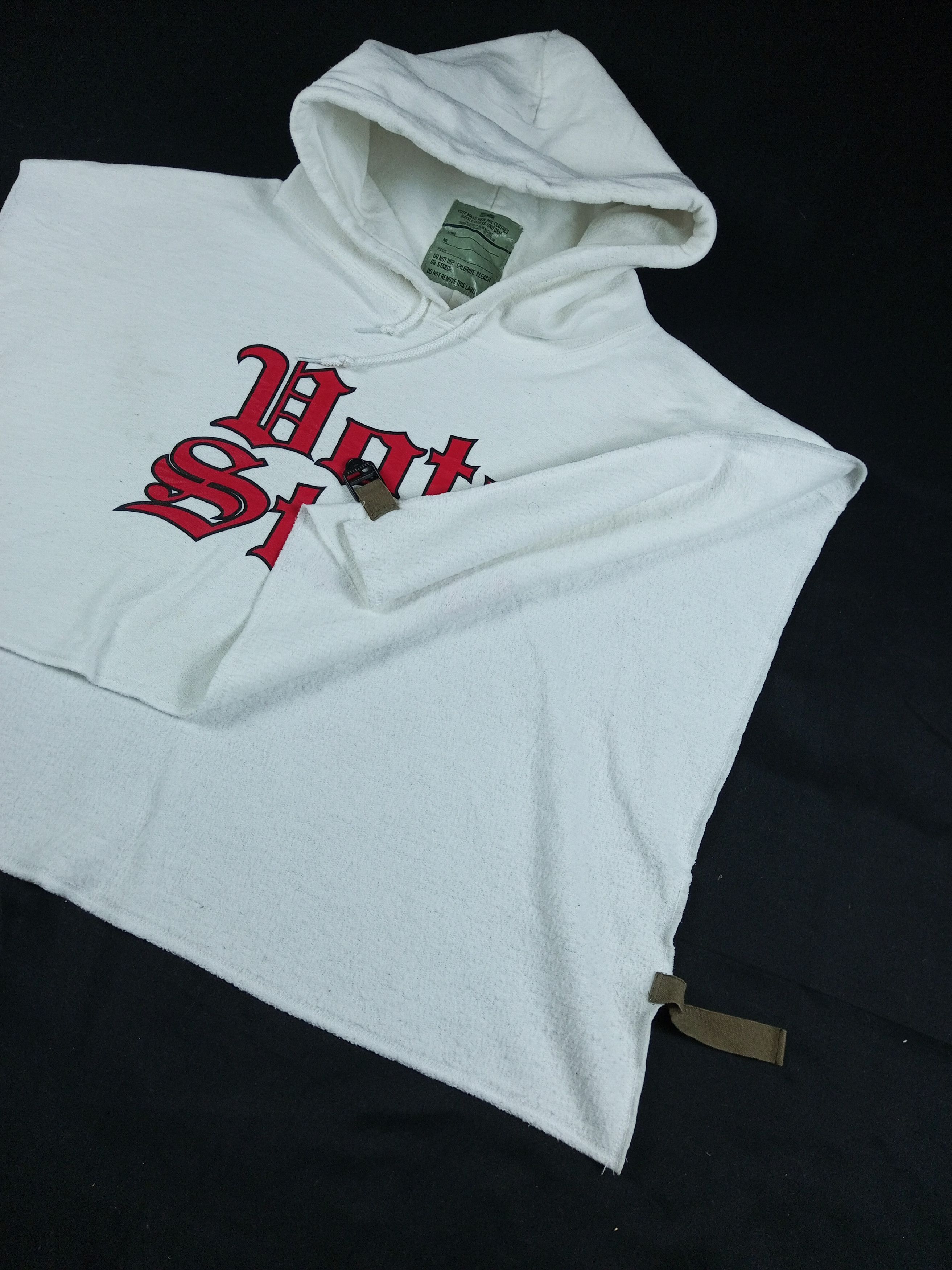 Japanese Brand Japanese Vintage Vote State Crop Top Size ONE SIZE - 7 Thumbnail