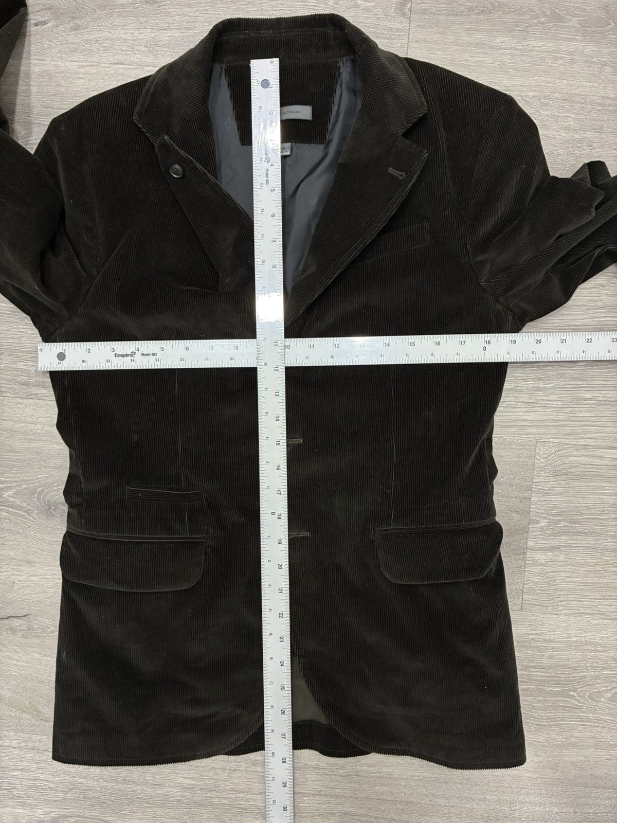 John Varvatos Rind Jacket EU 46 USA 36 Size US S / EU 44-46 / 1 - 13 Thumbnail