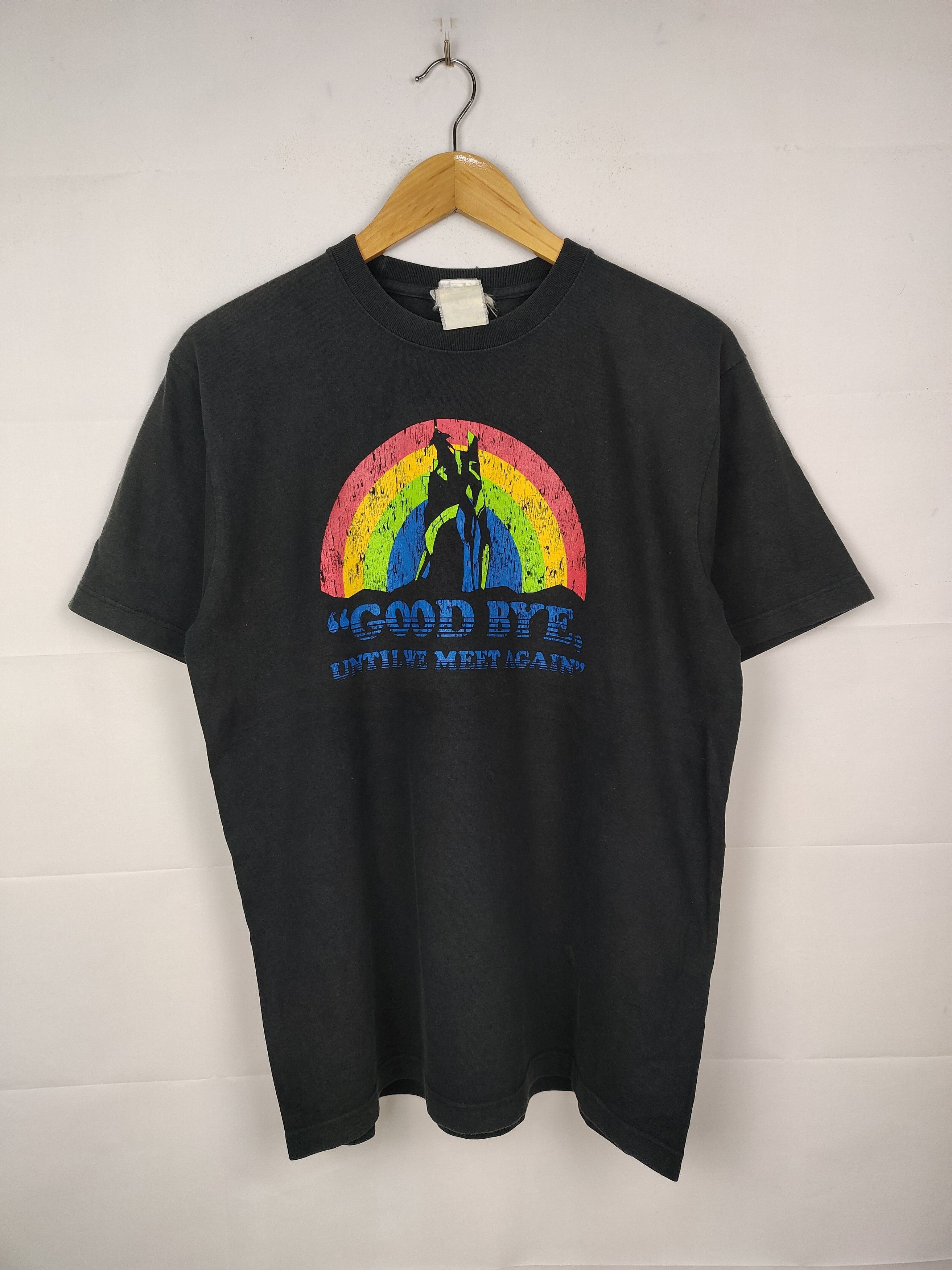 Anime Vintage Evangelion Anime Shirt Size US L / EU 52-54 / 3 - 1 Thumbnail
