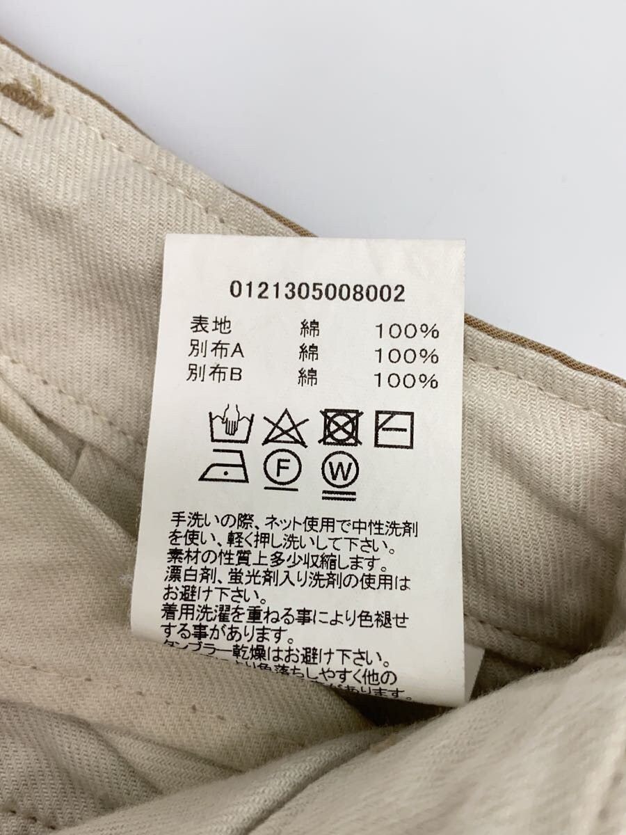 Visvim Beige Cotton Shorts Short Pants Size US 32 / EU 48 - 6 Thumbnail