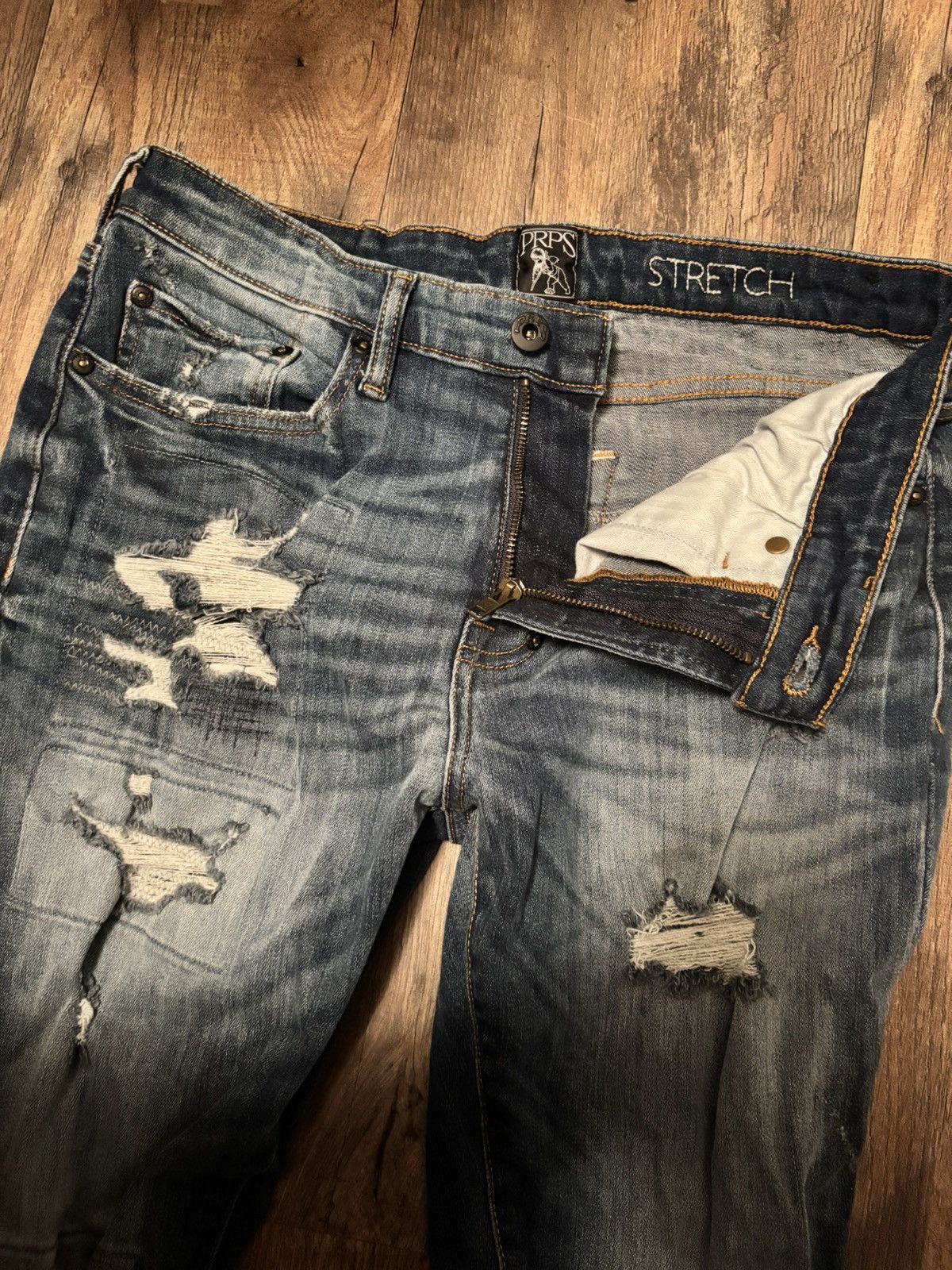 Prps Prps Windsor Tapered denim Size US 30 / EU 46 - 1 Thumbnail