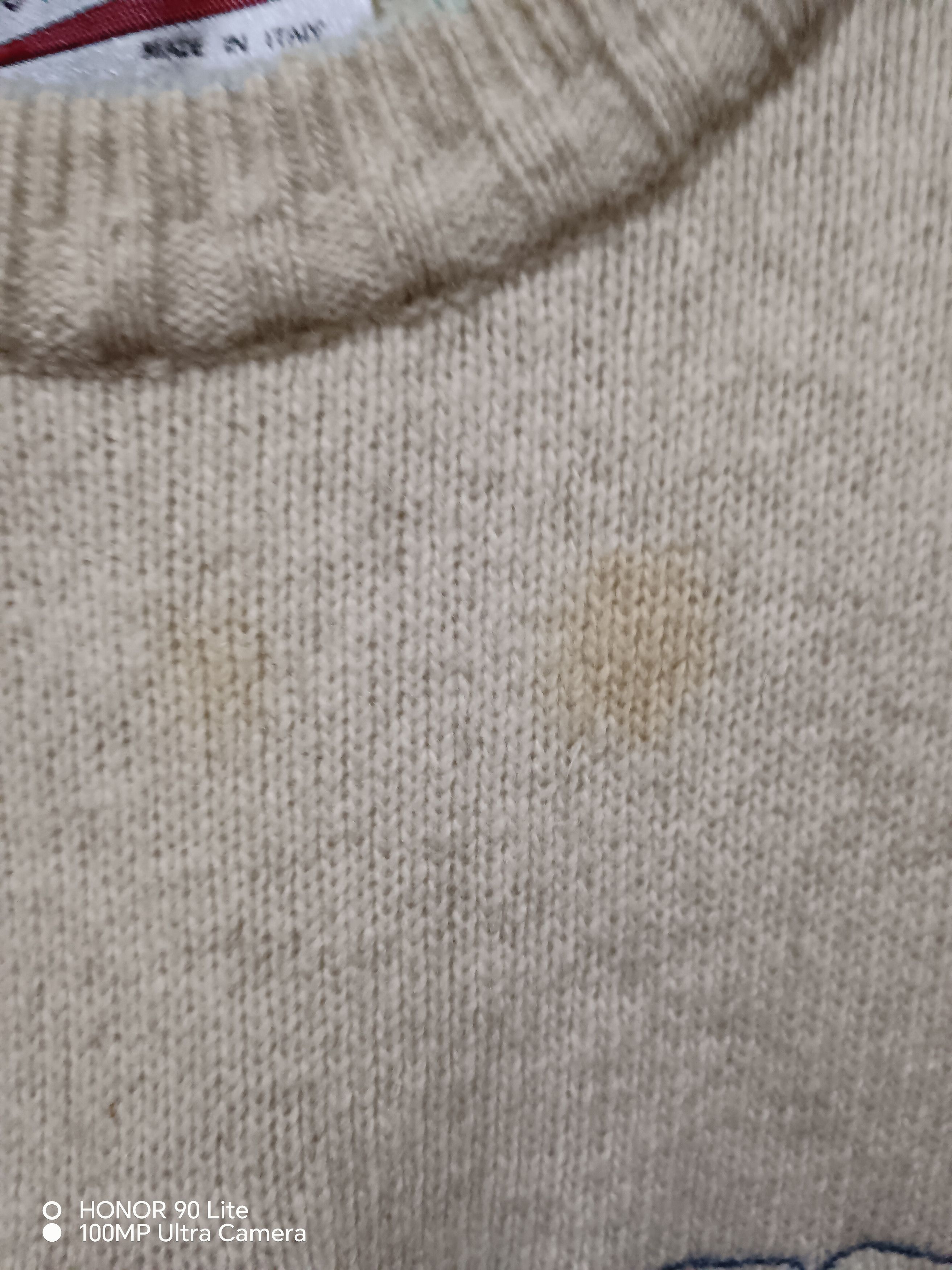 Vintage KNITWEAR XERIO golf VINTAGE Size US XL / EU 56 / 4 - 10 Thumbnail
